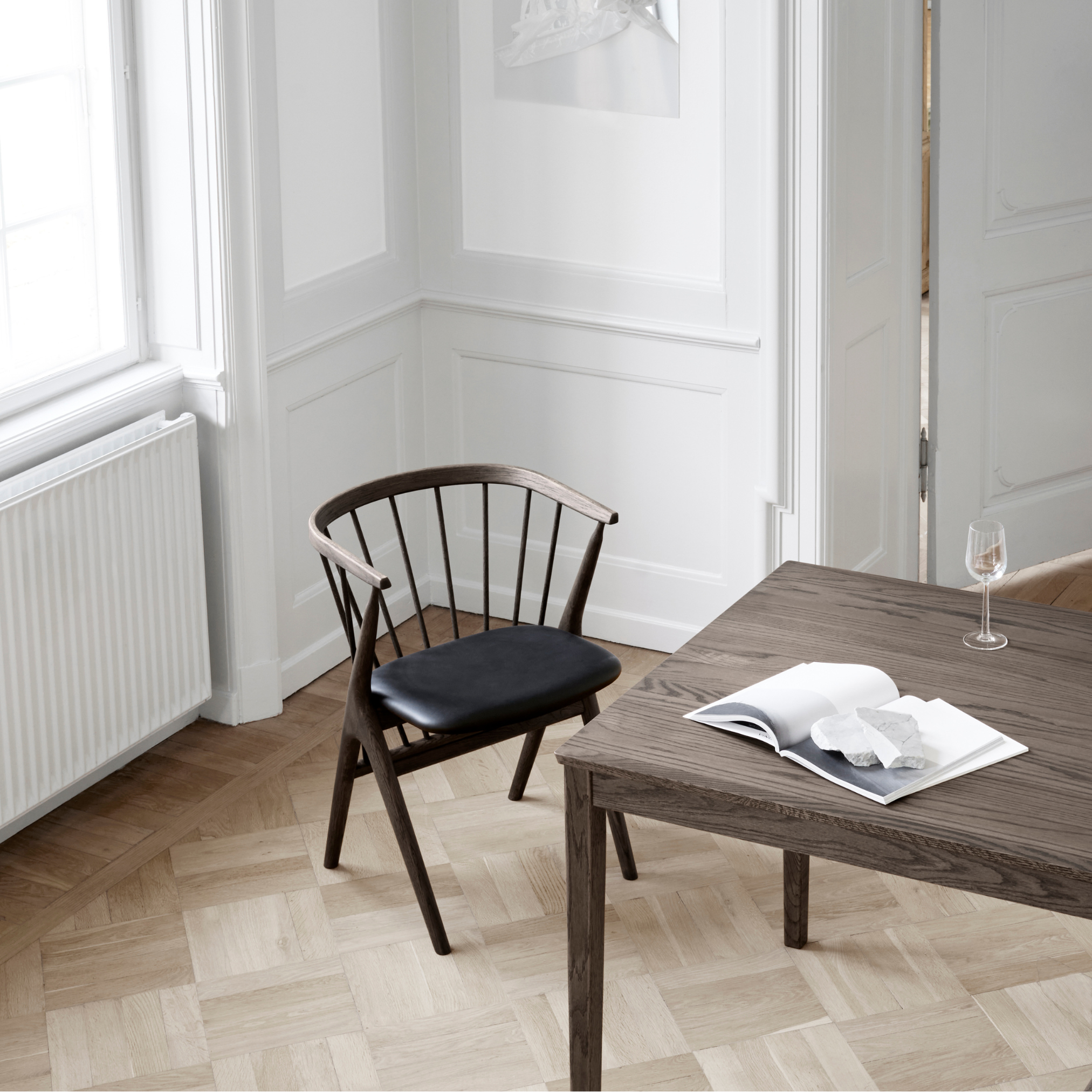 No8 Dining Chair